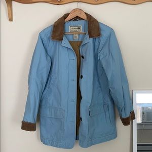 Vintage LL Bean coat